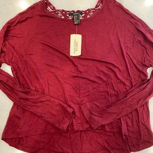 Forever 21 Dressy top